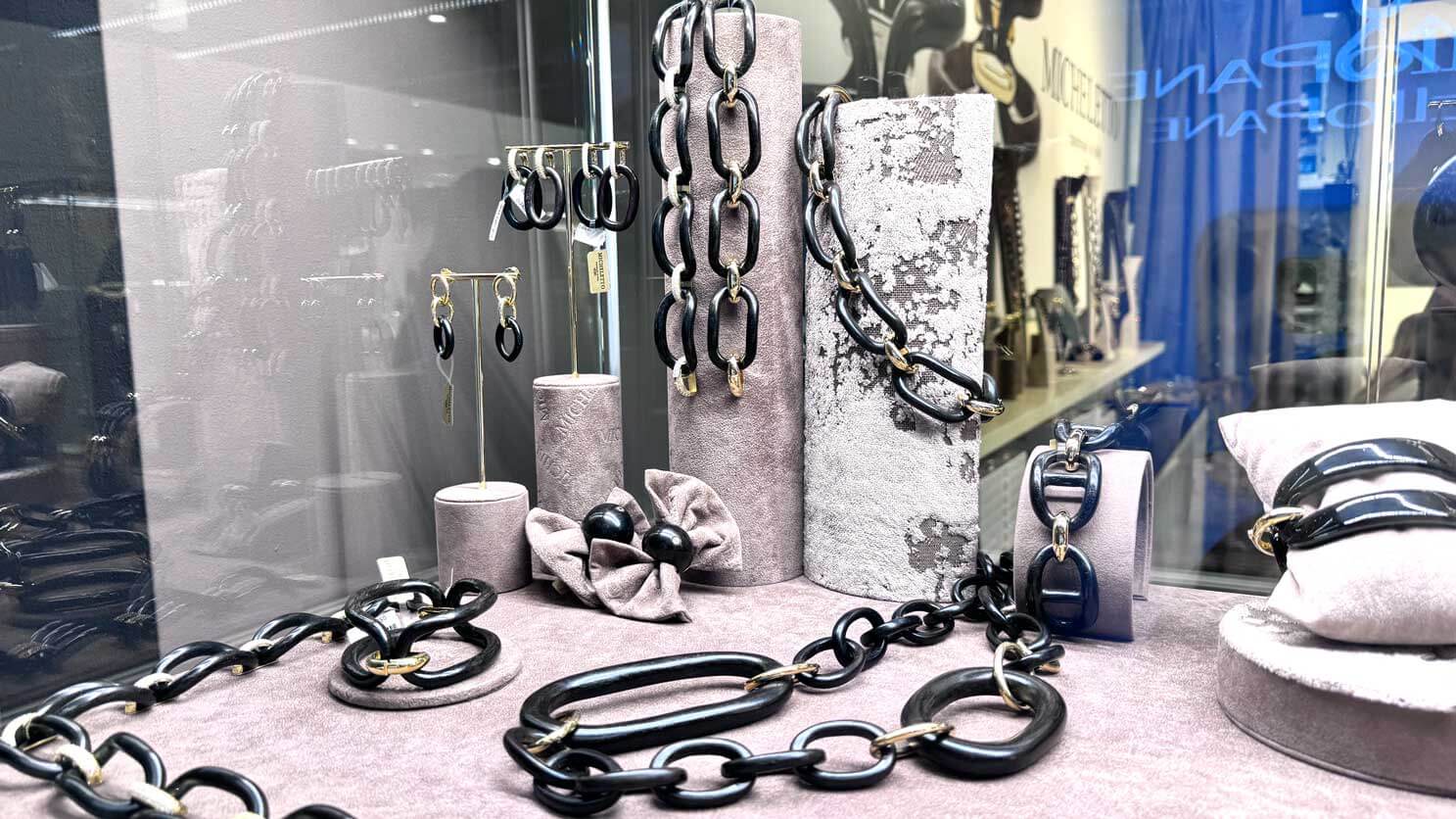 Micheletto Armbänder und Halsketten