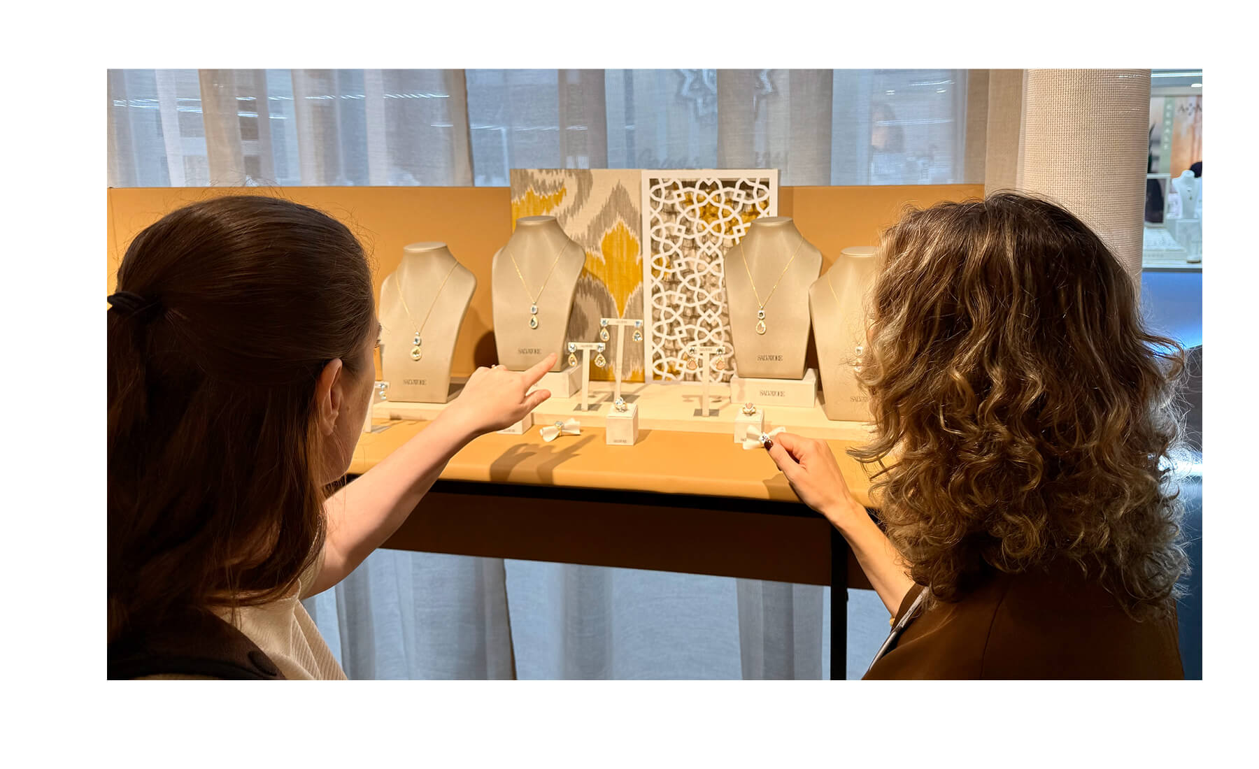 Messestände Madridjoya 2025