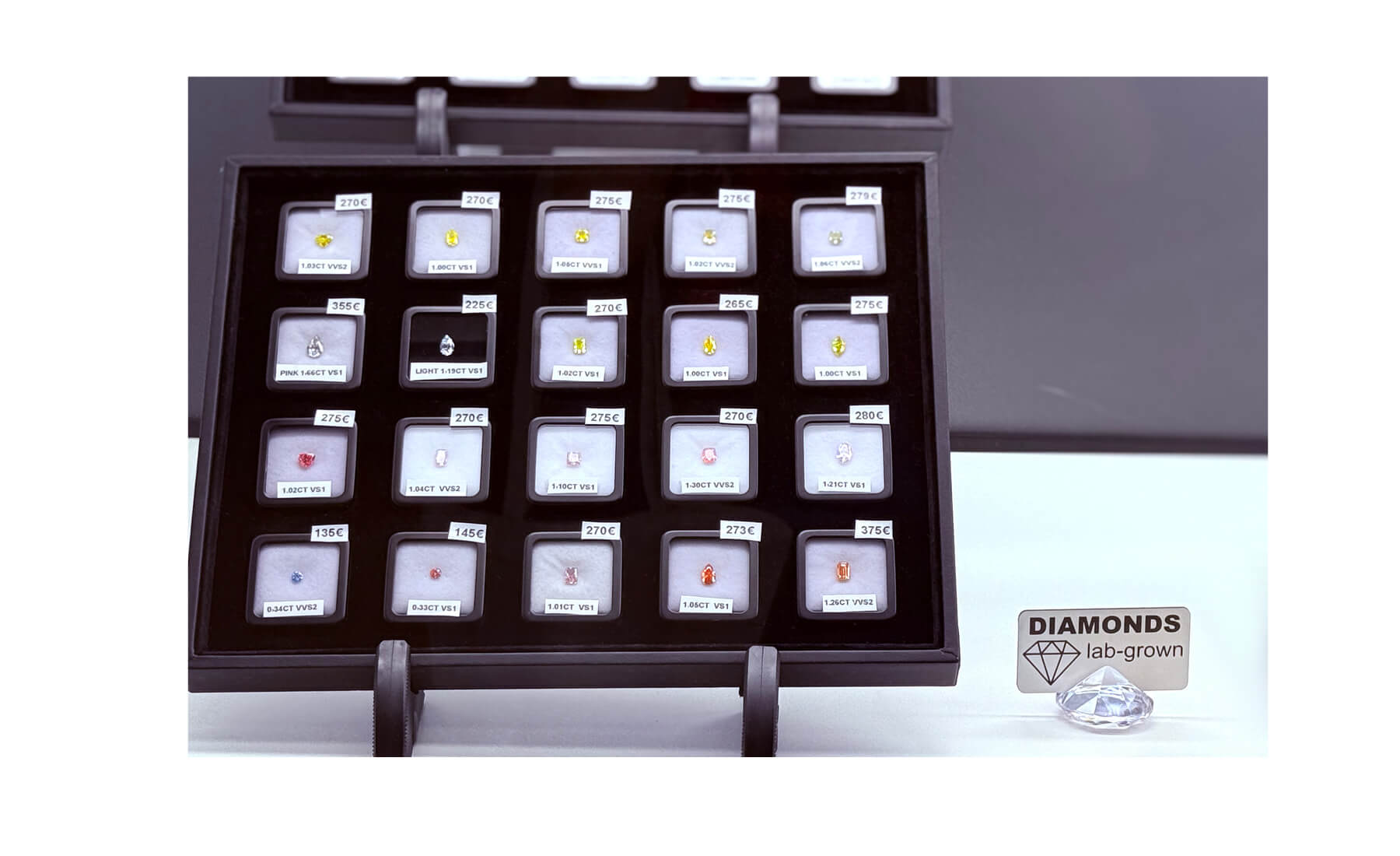 Synthetische Diamanten