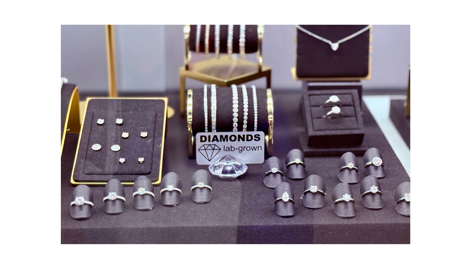 Synthetische Diamanten