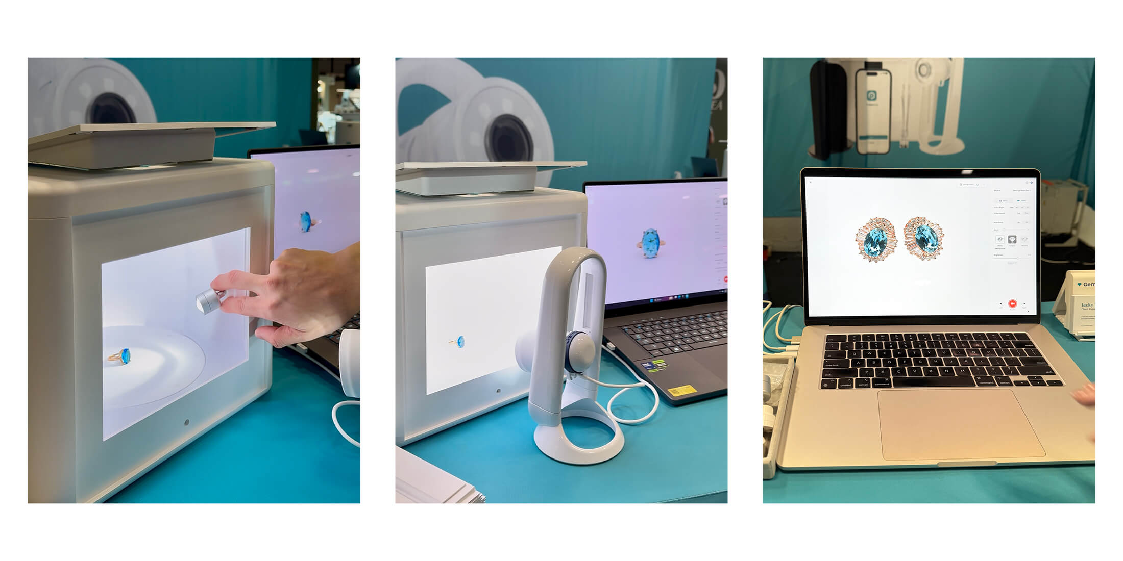 Schmuckfotografie Software