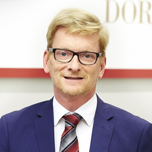 Portrait von Michael Holubowsky