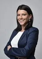 Portrait von Stefanie Seidl, Schätzmeisterin