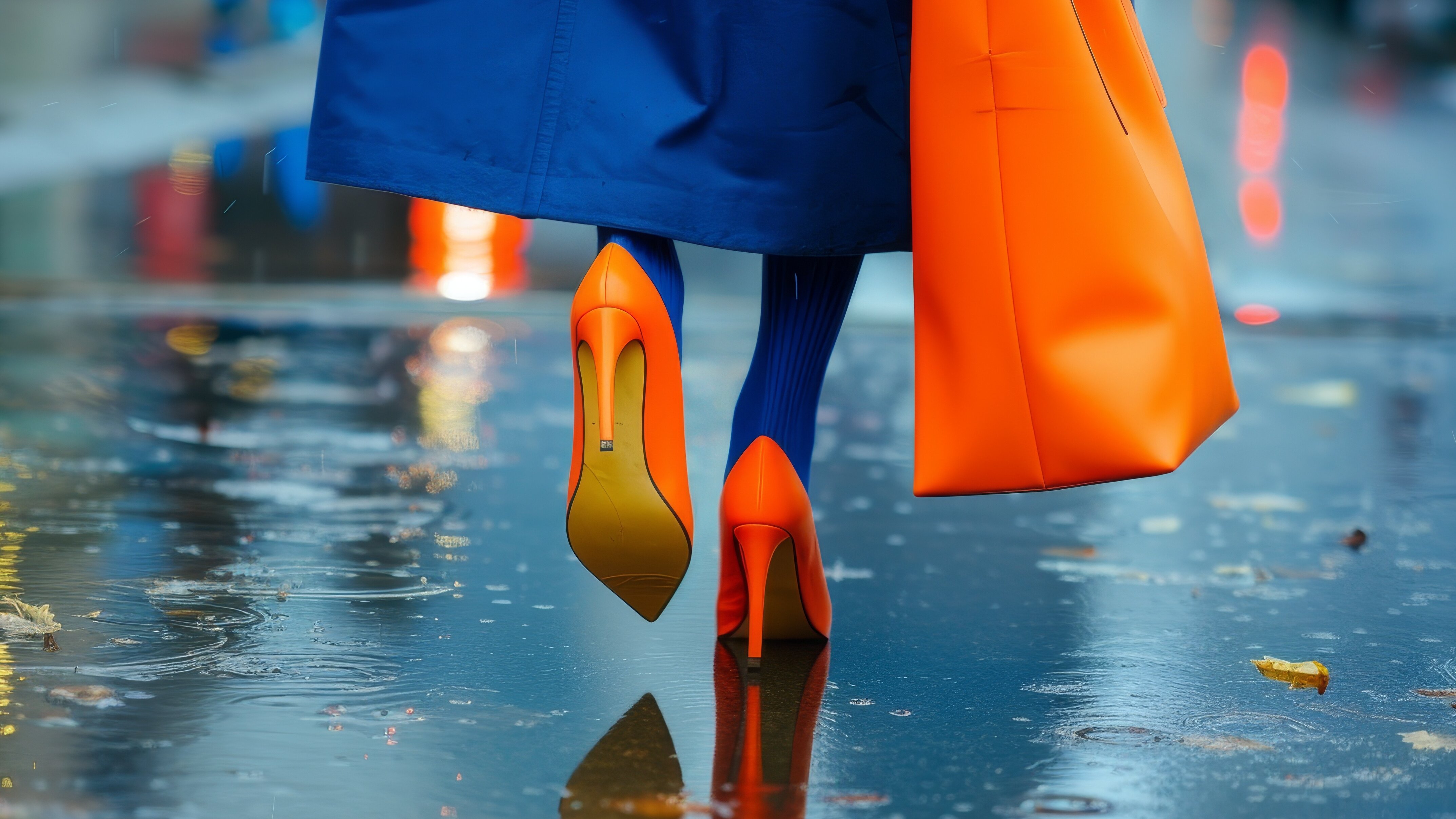 Deine Luxustaschen im Herbst und Winter: So pflegst du sie richtig