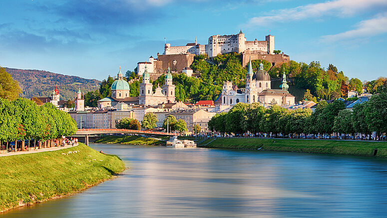 Standort Salzburg: Dorotheum Pfandleihe 