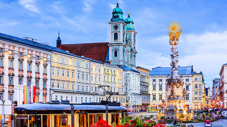 Standort Oberösterreich: Dorotheum Pfandleihe 