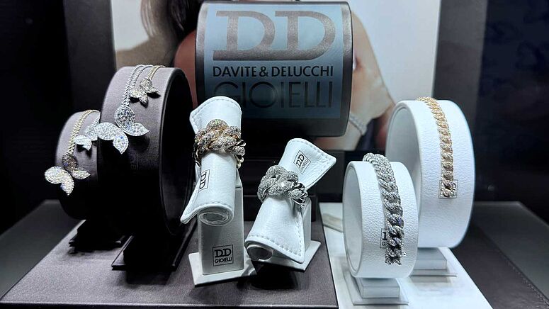 Brillantschmuck von DAVITE &DELUCCHI