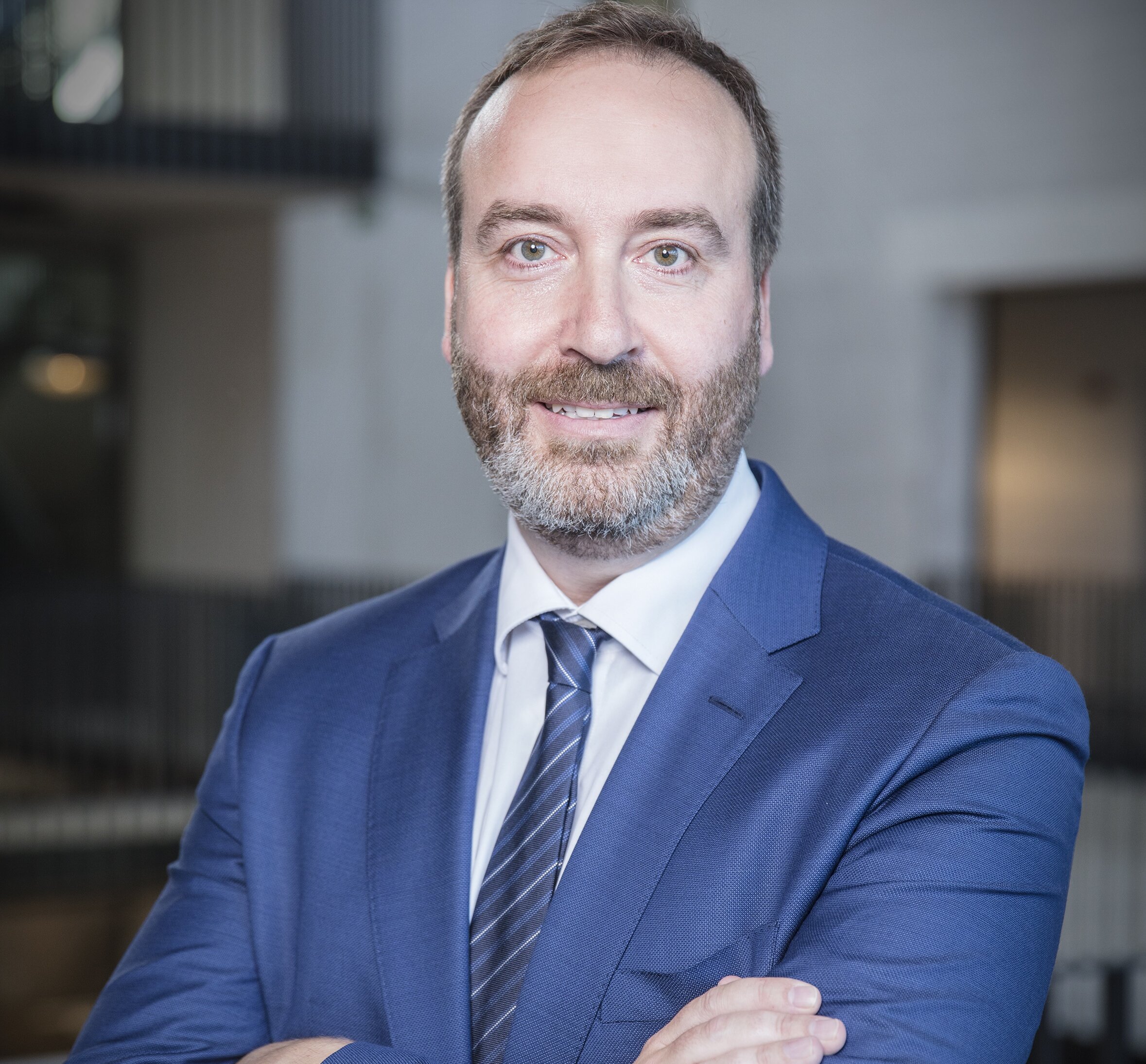 Christian Morawa Portrait