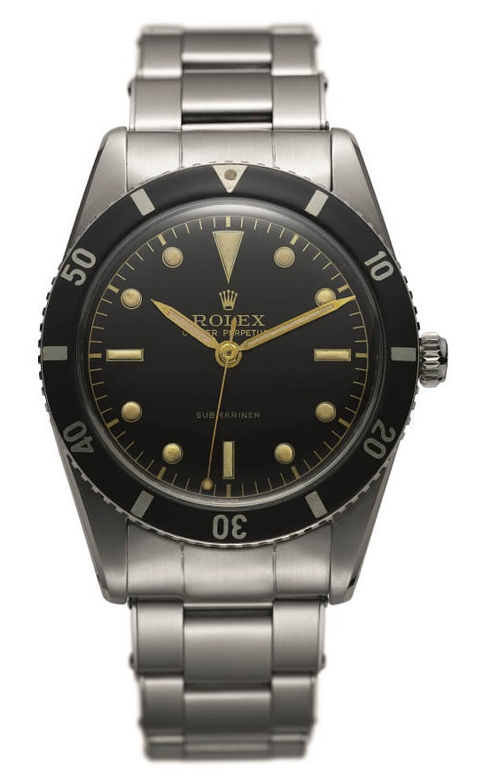 Rolex Oyster Perpetual Submariner