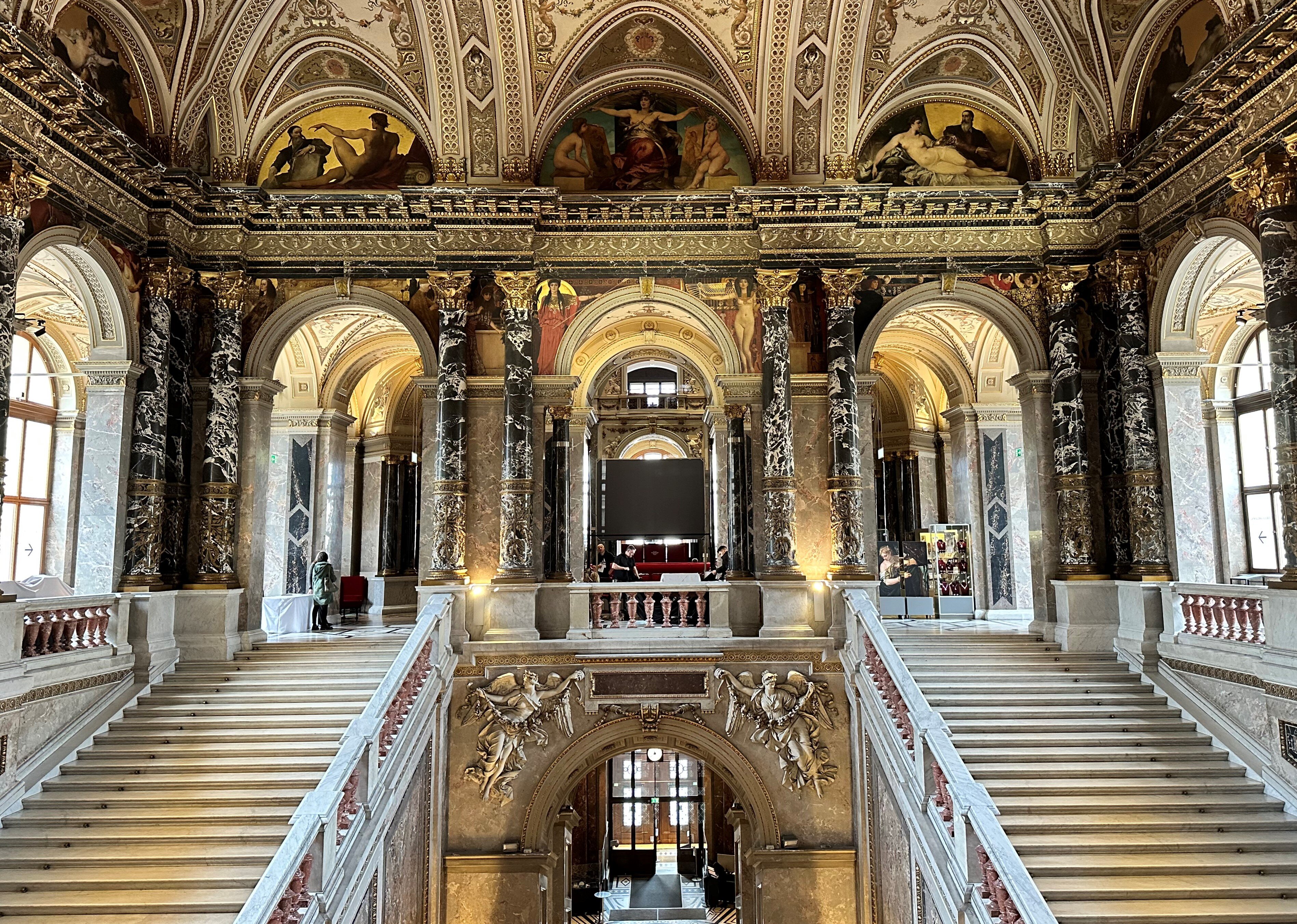 Fahrradrouten Wien zum Kunsthistorisches Museum