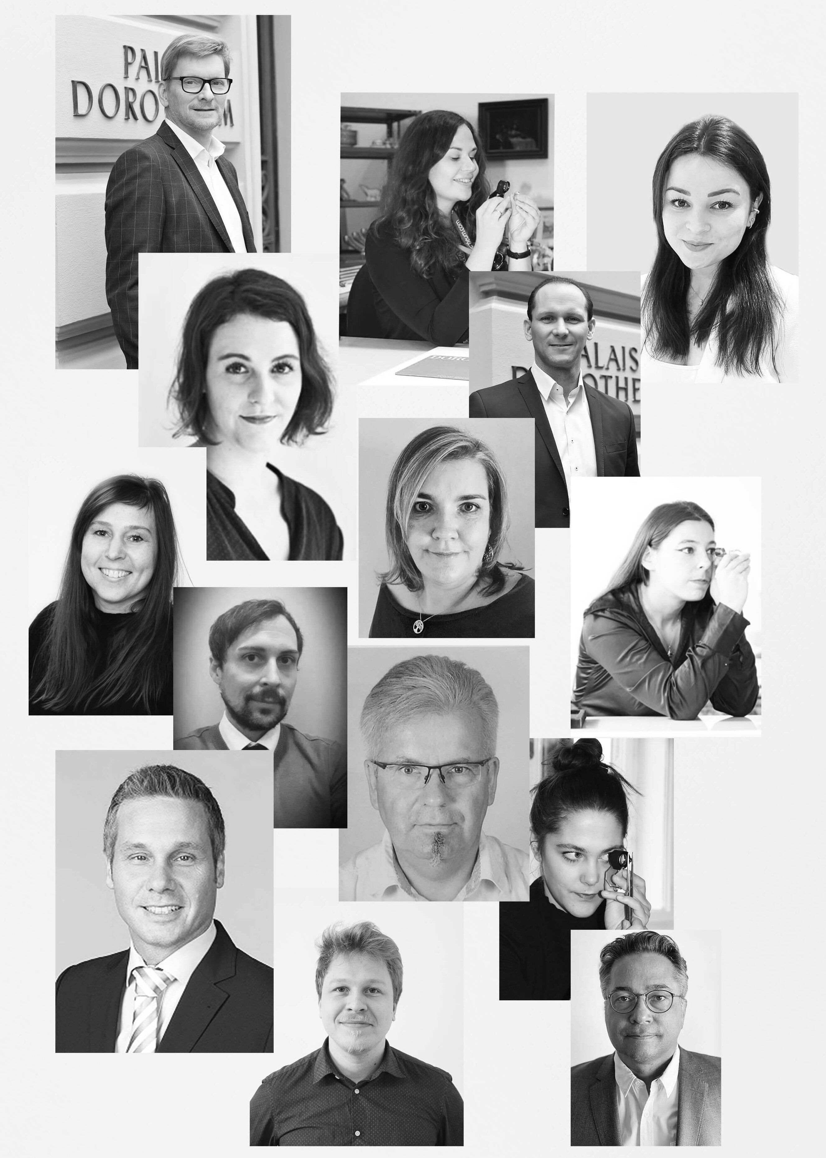 Autor:innen der Pfand Redaktion