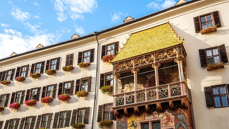 Standort Tirol: Dorotheum Pfandleihe 