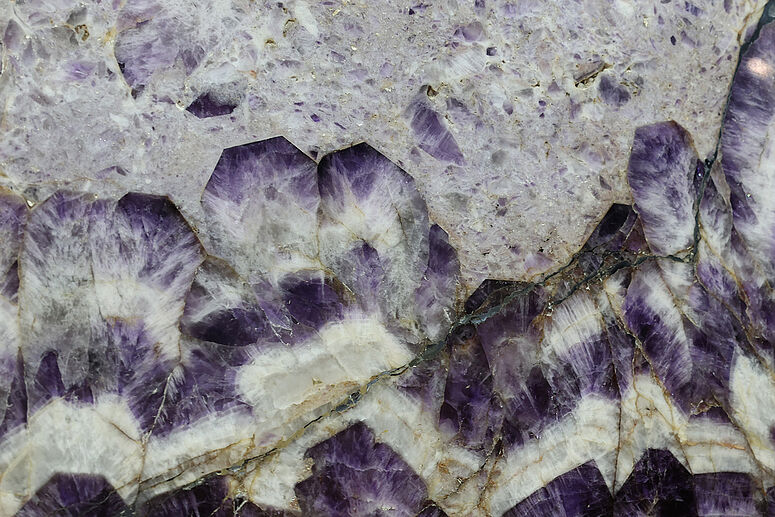 Maissauer Bänder Amethyst