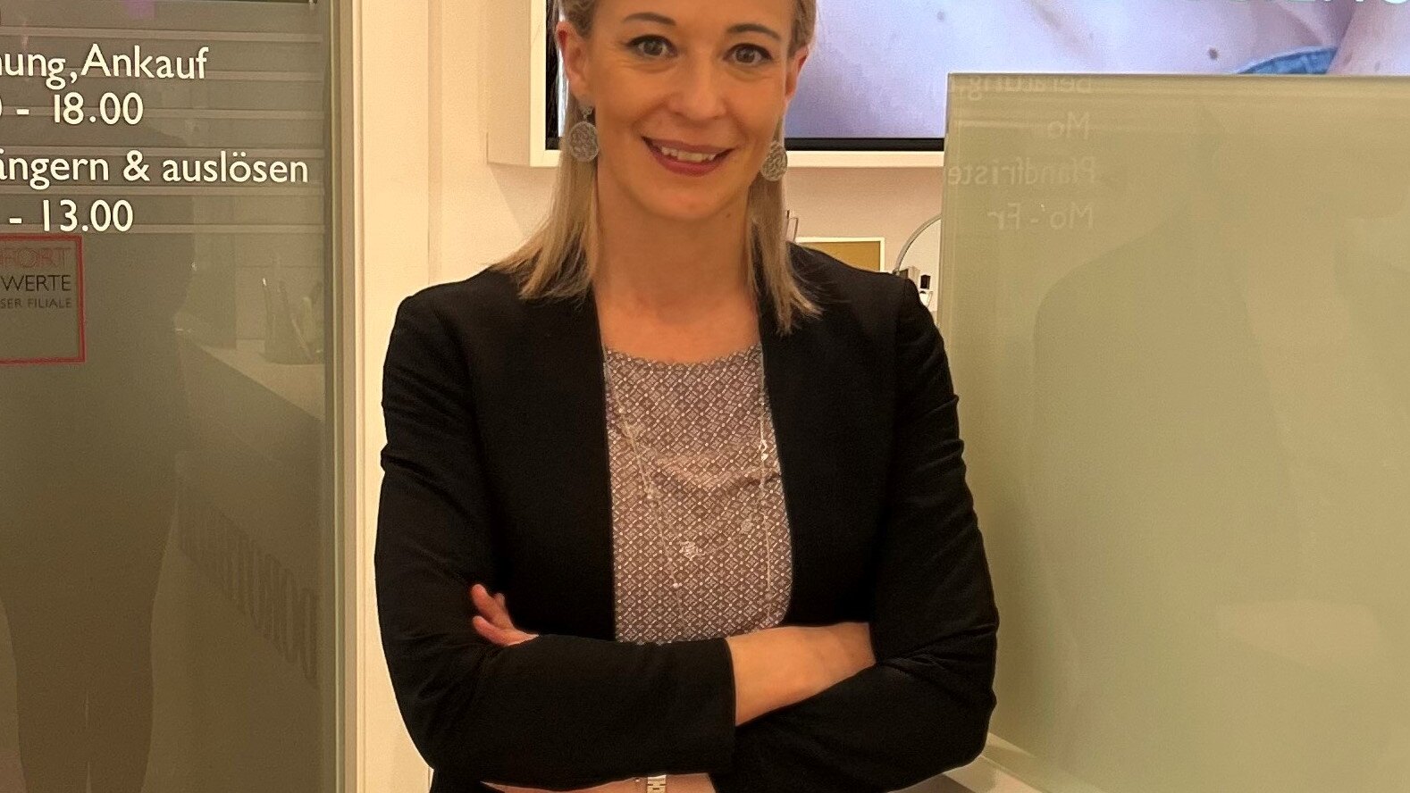 Stroj Barbara, Dorotheum Pfand Villach Atrio