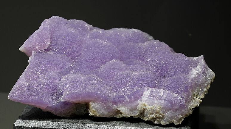 Amethyst aus Ungarn