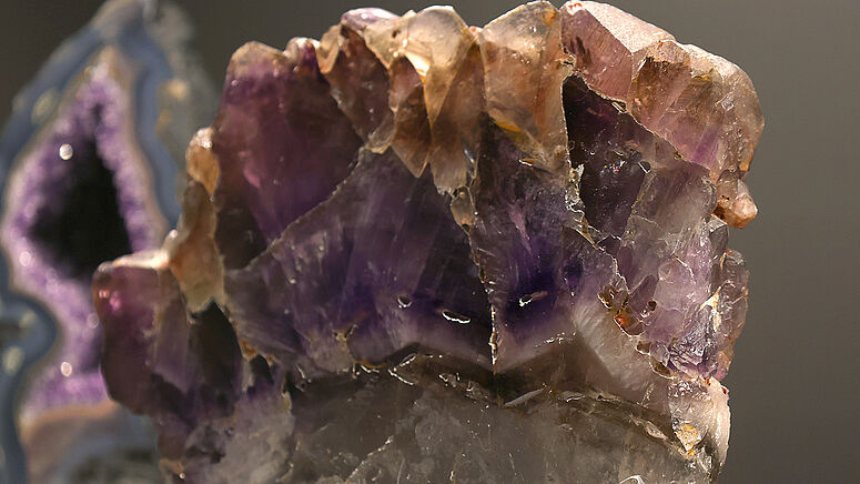 Amethyst aus Brasilien