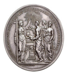 Silberne Medaille