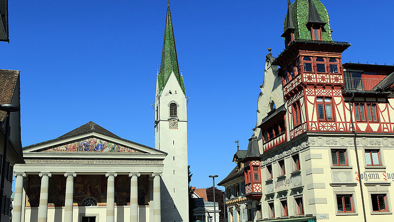 Standort Vorarlberg: Dorotheum Pfandleihe 