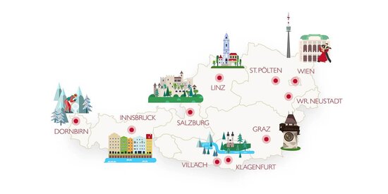 Alle Standorte: Dorotheum Pfandleihe 