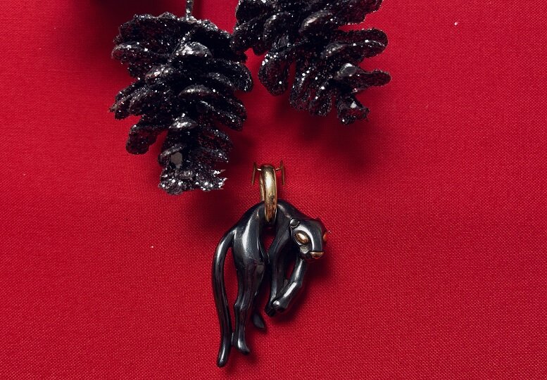 Cartier Panter mit Beständigkeit