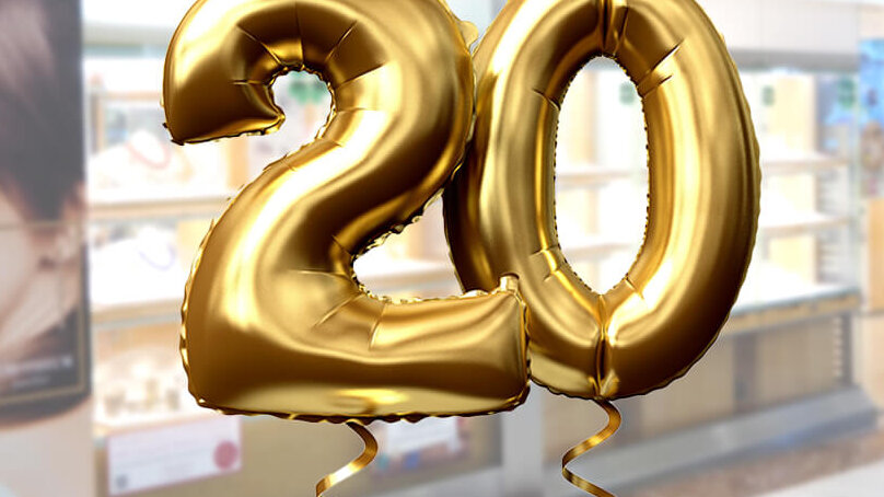 Jubiläum: 20 Jahre Dorotheum Filiale Lugner City