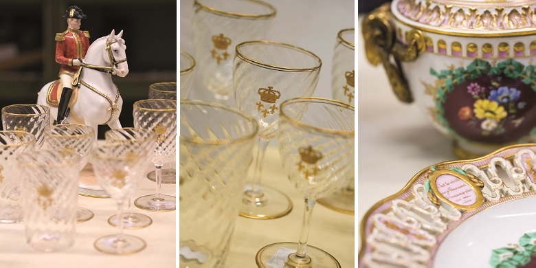Dorotheum-Experten schätzen Porzellan, Glas und Silber - kostenlos am Beratungstag der Volksbank!