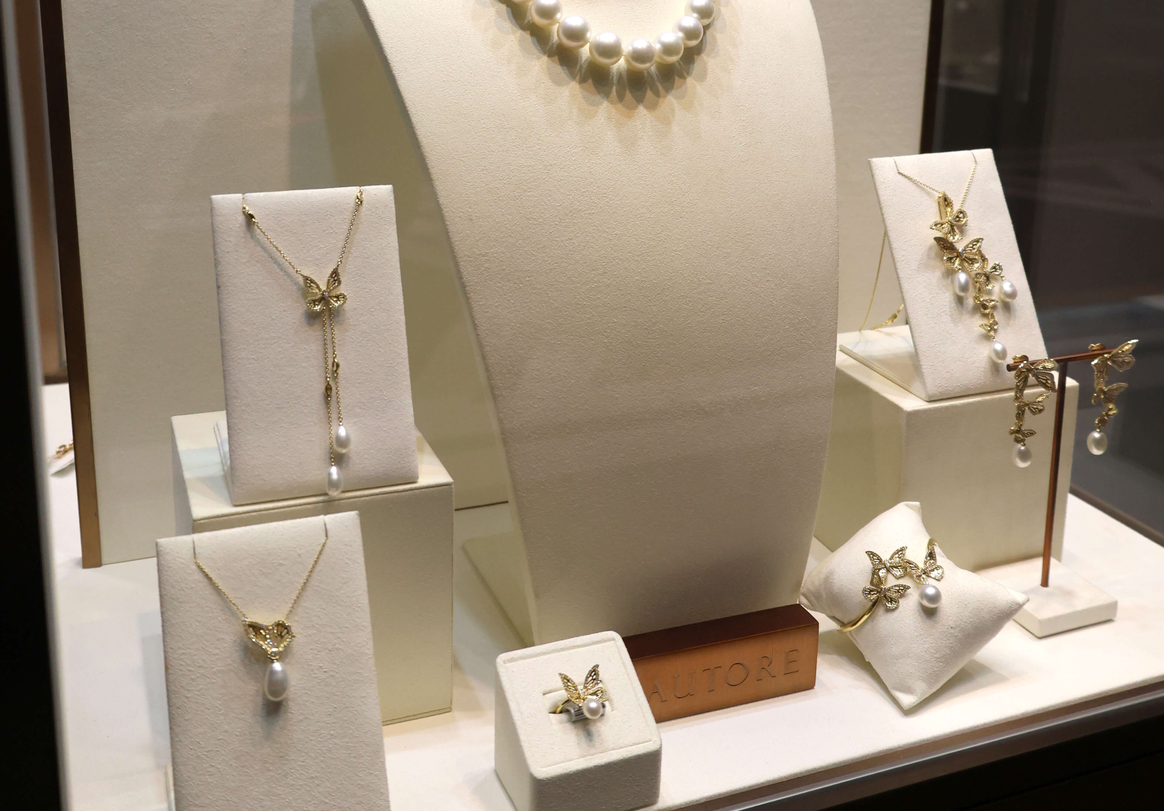 Highlight 2024: Schmuckmesse München: Autore