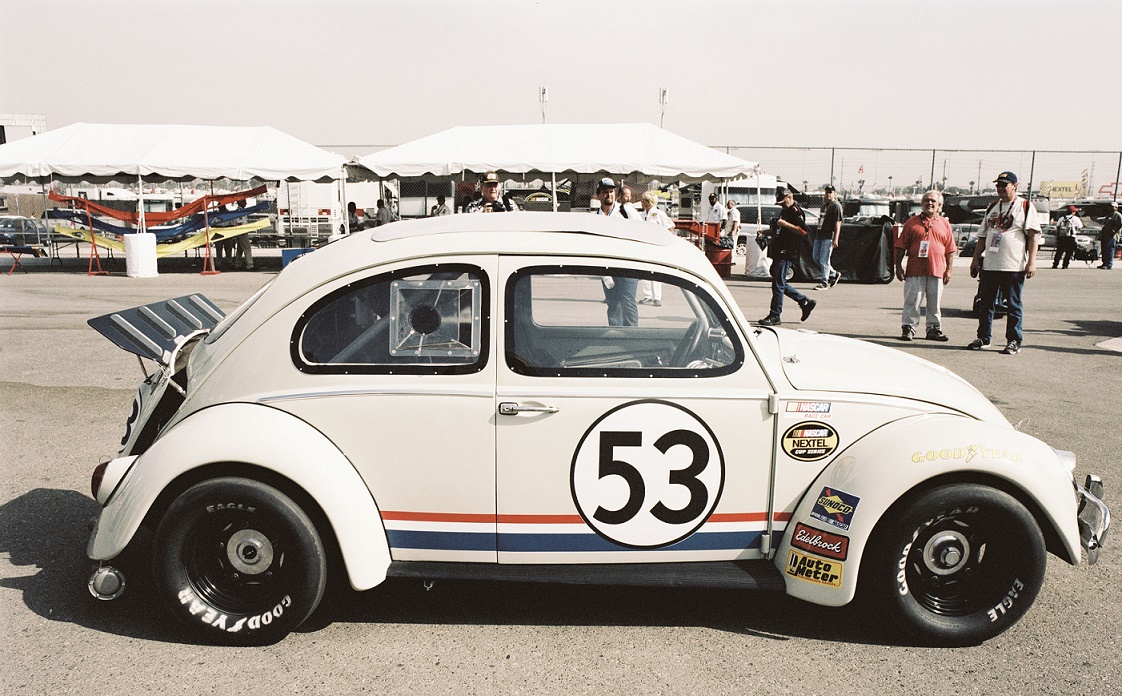 Herbie von Volkswagen