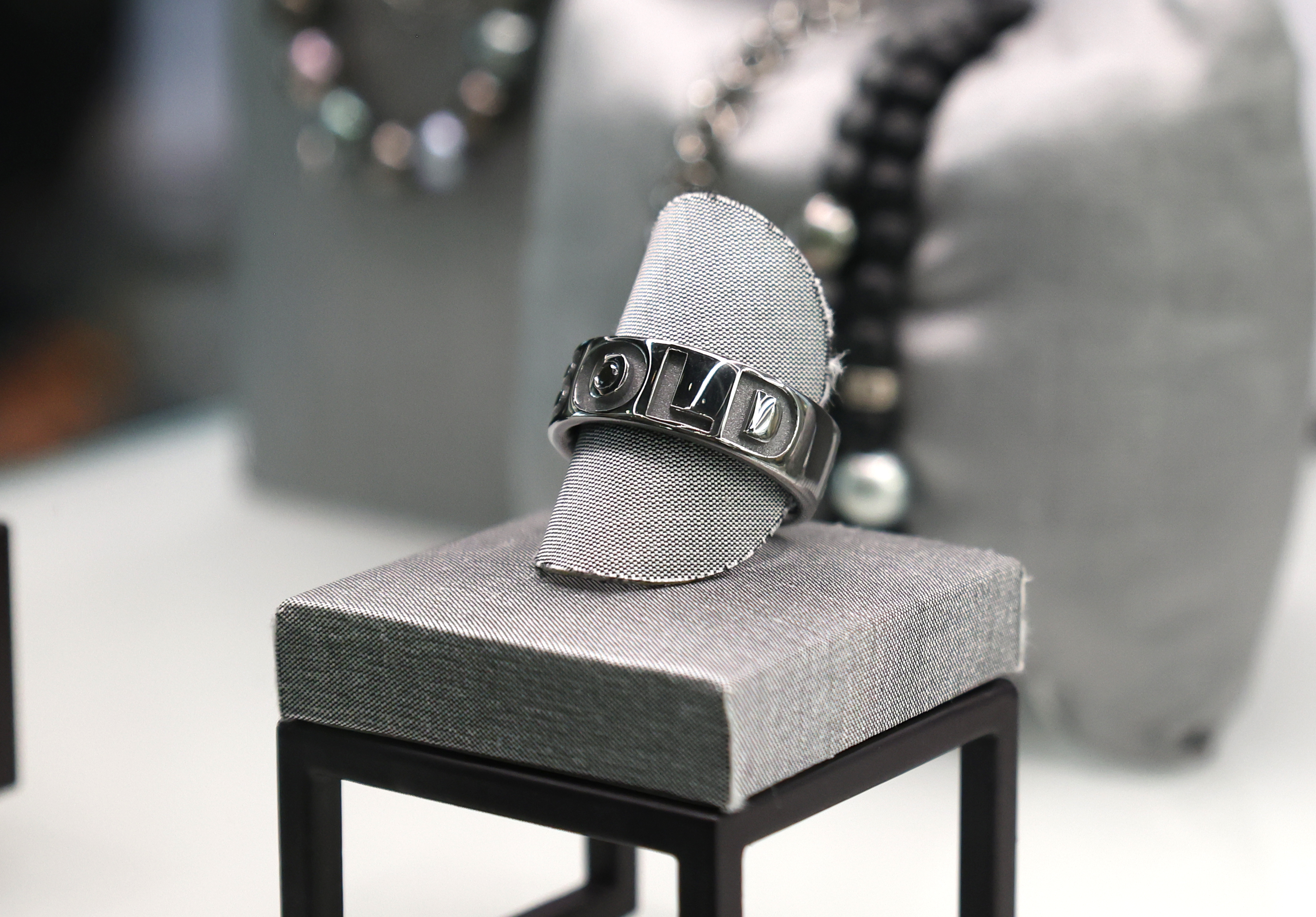 Highlight 2024: Schmuckmesse München: Gellner - Spirit of Pearls