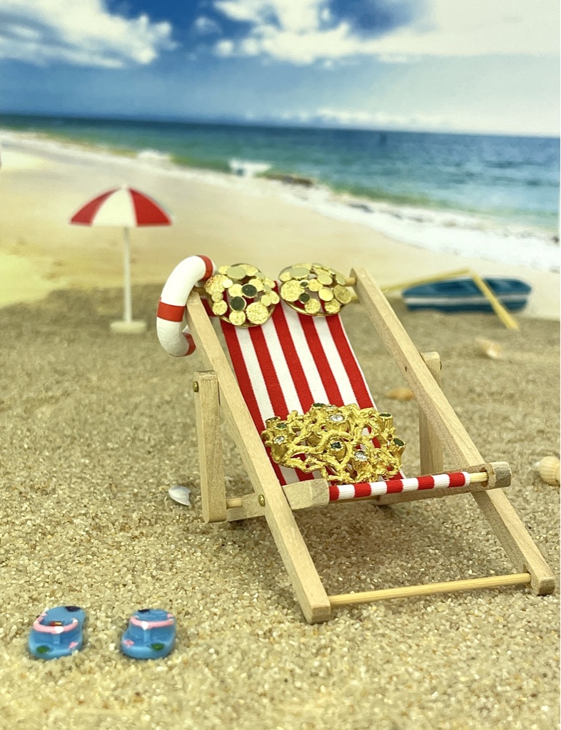 Reise finanzieren mit Goldschmuck