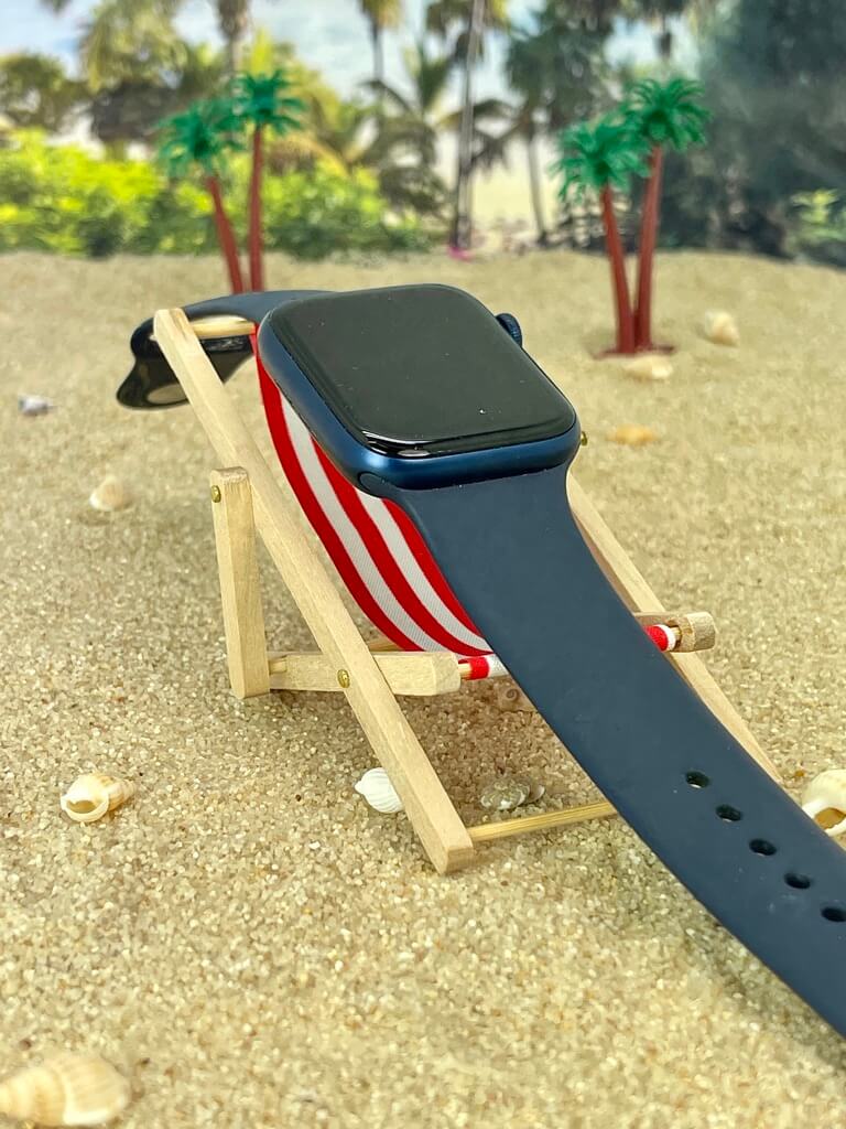 Apple Watch als Finanzierung für Reise