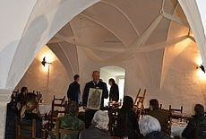 Reges Besucher-Interesse am Bewertungstag