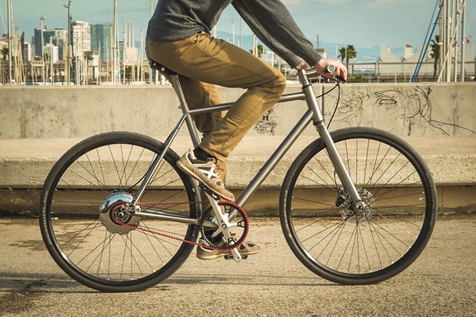 Das E-Fahrrad boomt ungebrochen