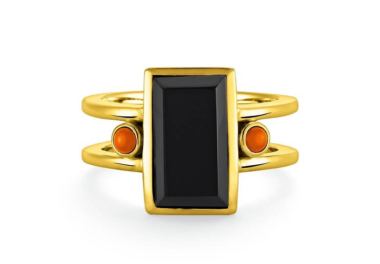 Onyx Ring