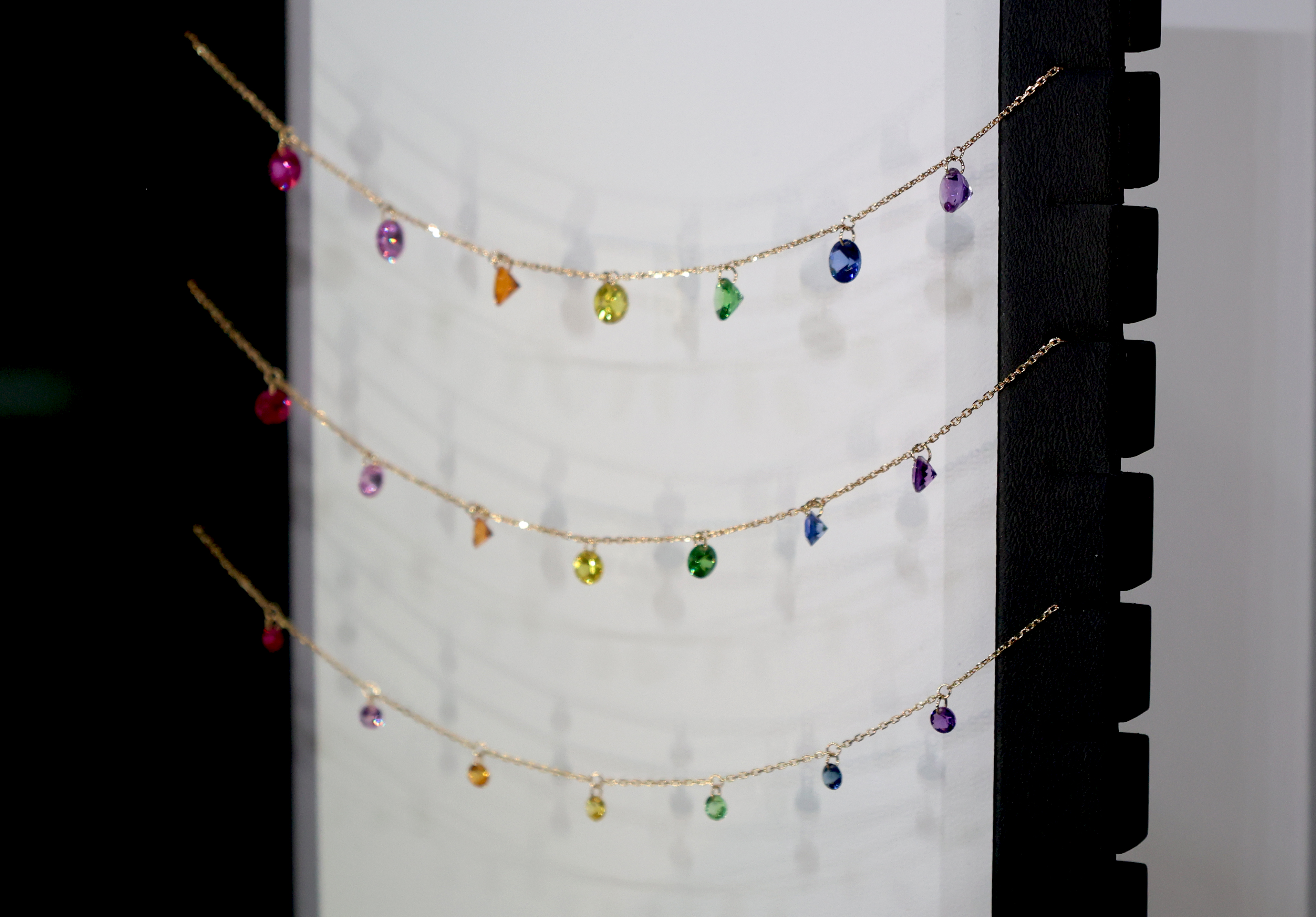 Schmuckmesse München 2024: La Brune & La Blonde