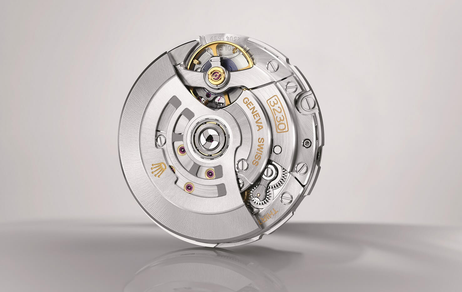 Rolex Submariner Modell mit Kaliber 3230