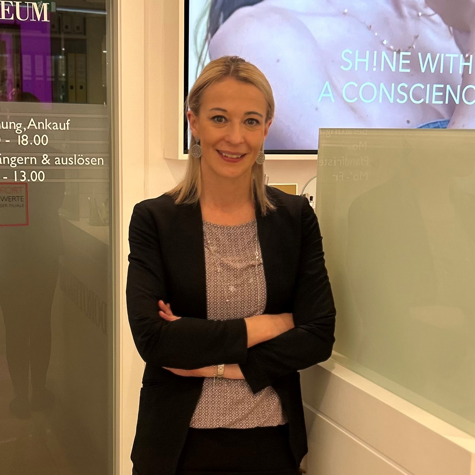 Stroj Barbara, Dorotheum Pfand Villach Atrio