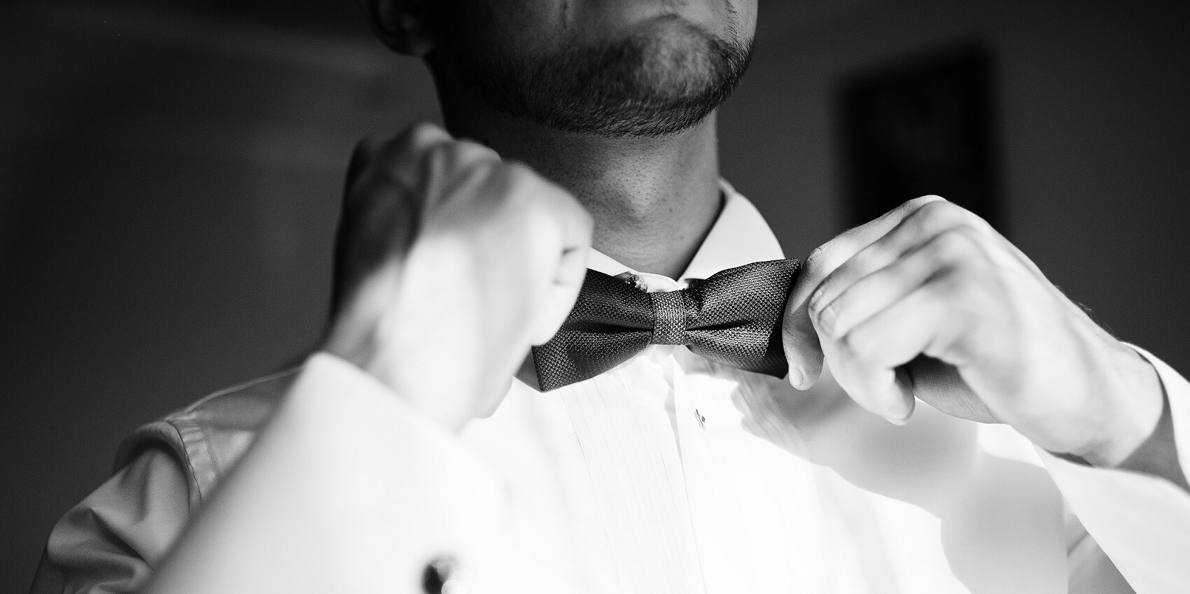 Was Mann über den Dresscode Black Tie wissen muss