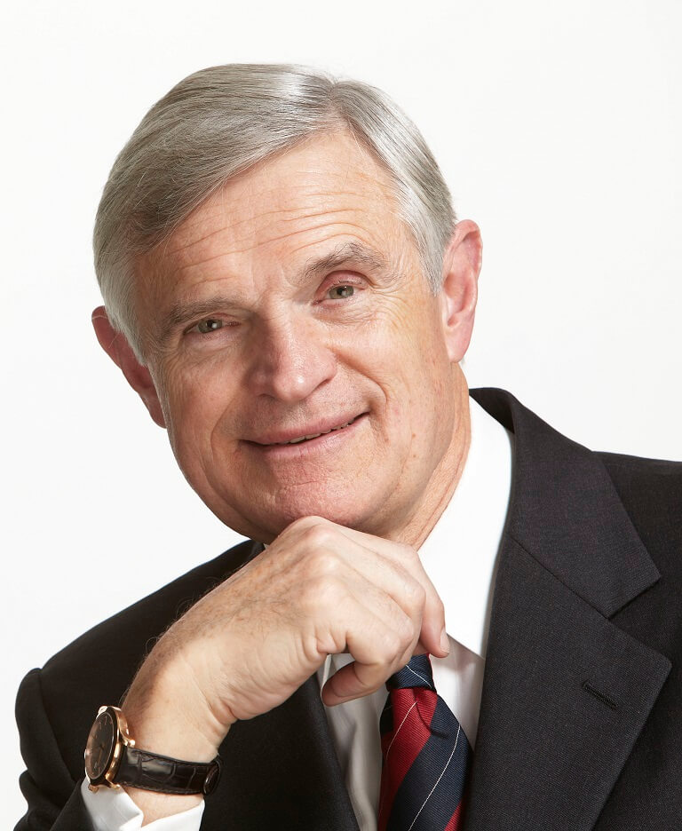 Tanzschulen-Besitzer Thomas Schäfer-Elmayer im Interview